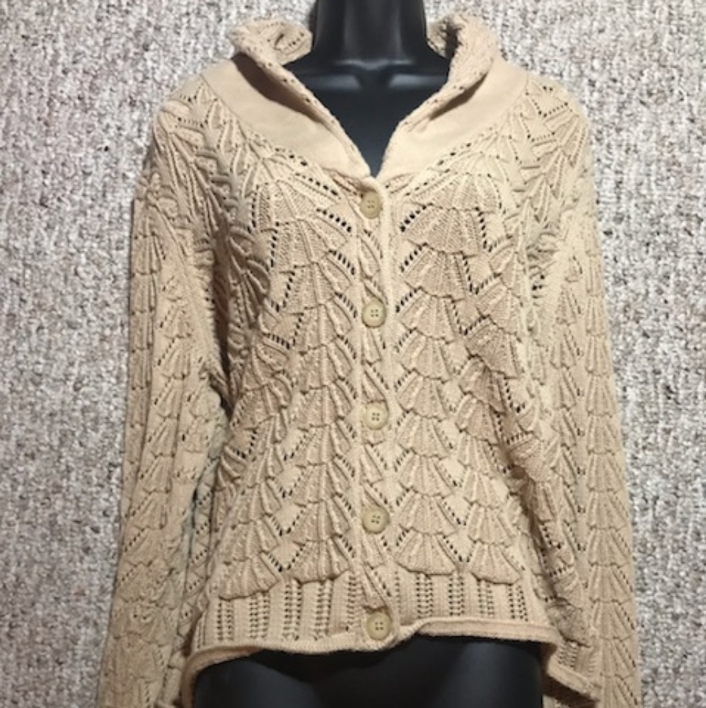 Charter Club cardigan sweater